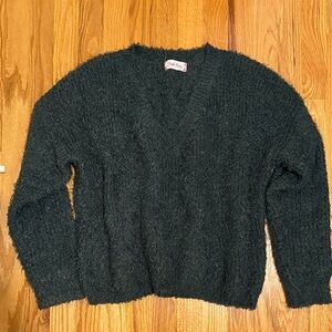 Dark Green Sweater